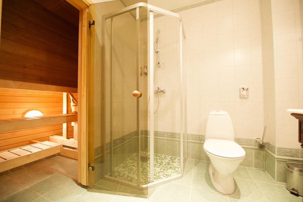 Villa Hotel Theresa Rakvere Camera foto