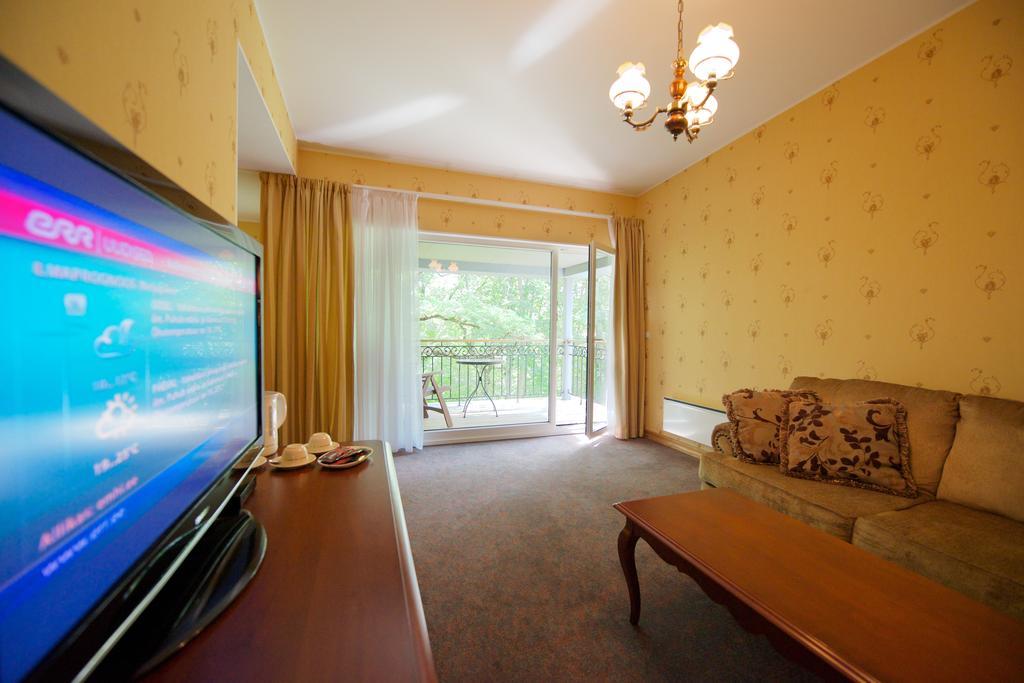 Villa Hotel Theresa Rakvere Camera foto