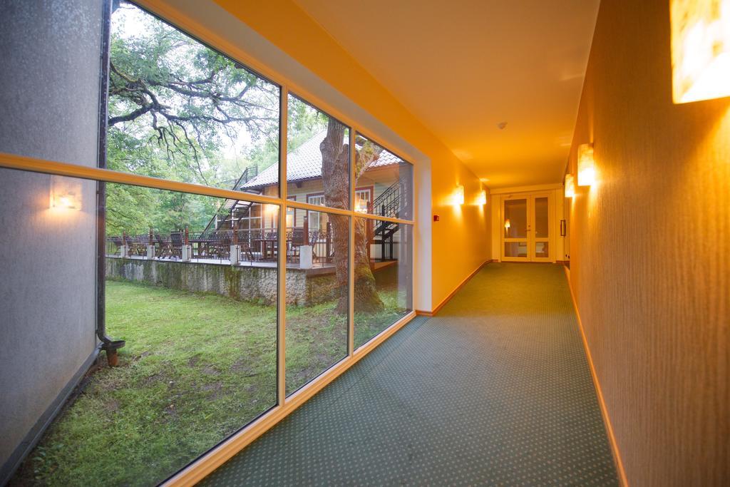 Villa Hotel Theresa Rakvere Esterno foto