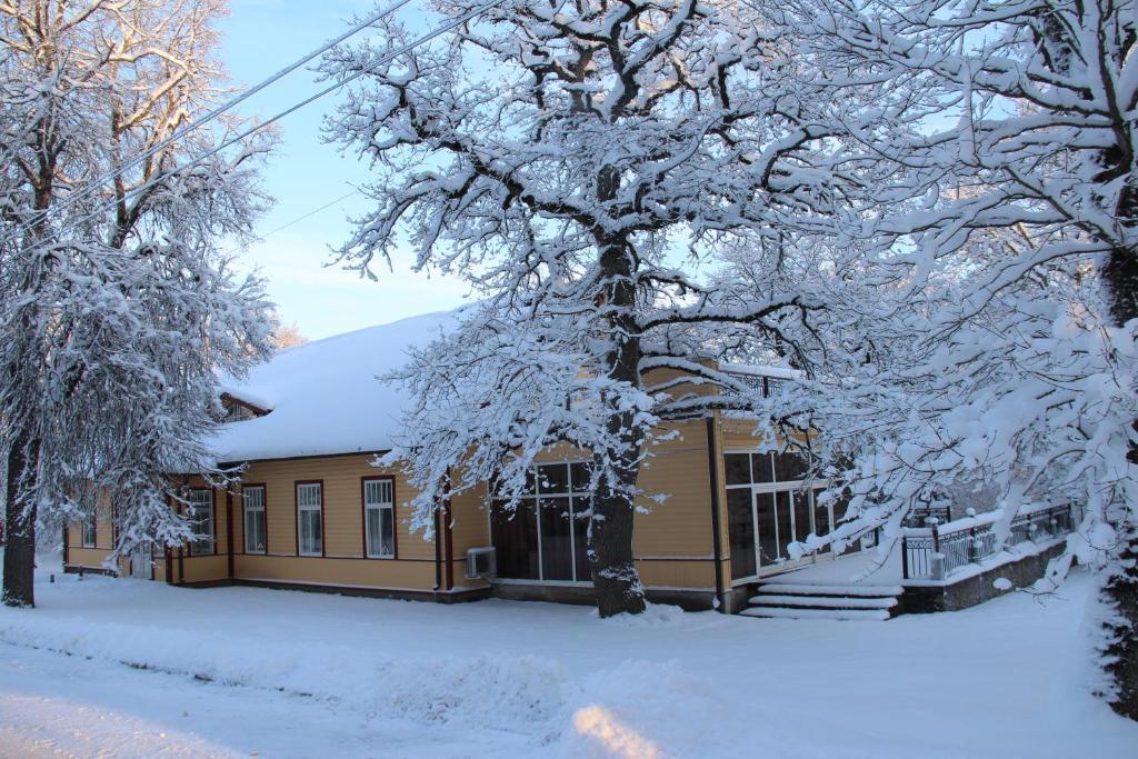 Villa Hotel Theresa Rakvere Esterno foto